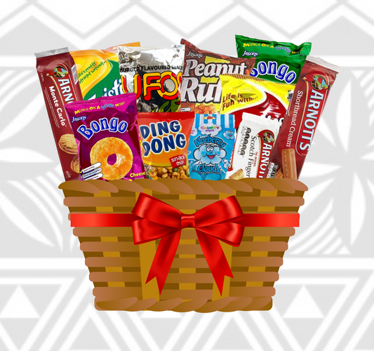 Island Snax Box